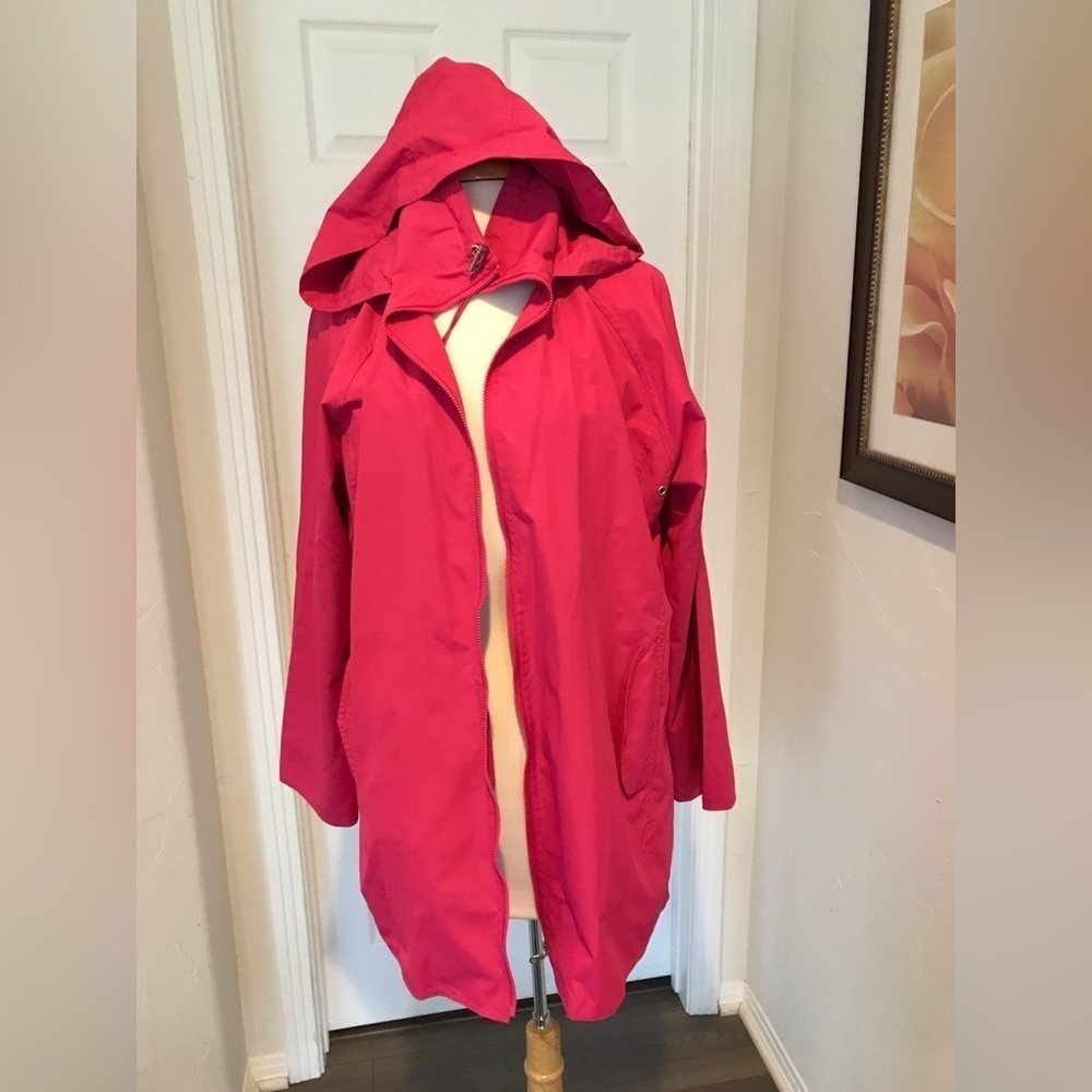 Hooded Anorak